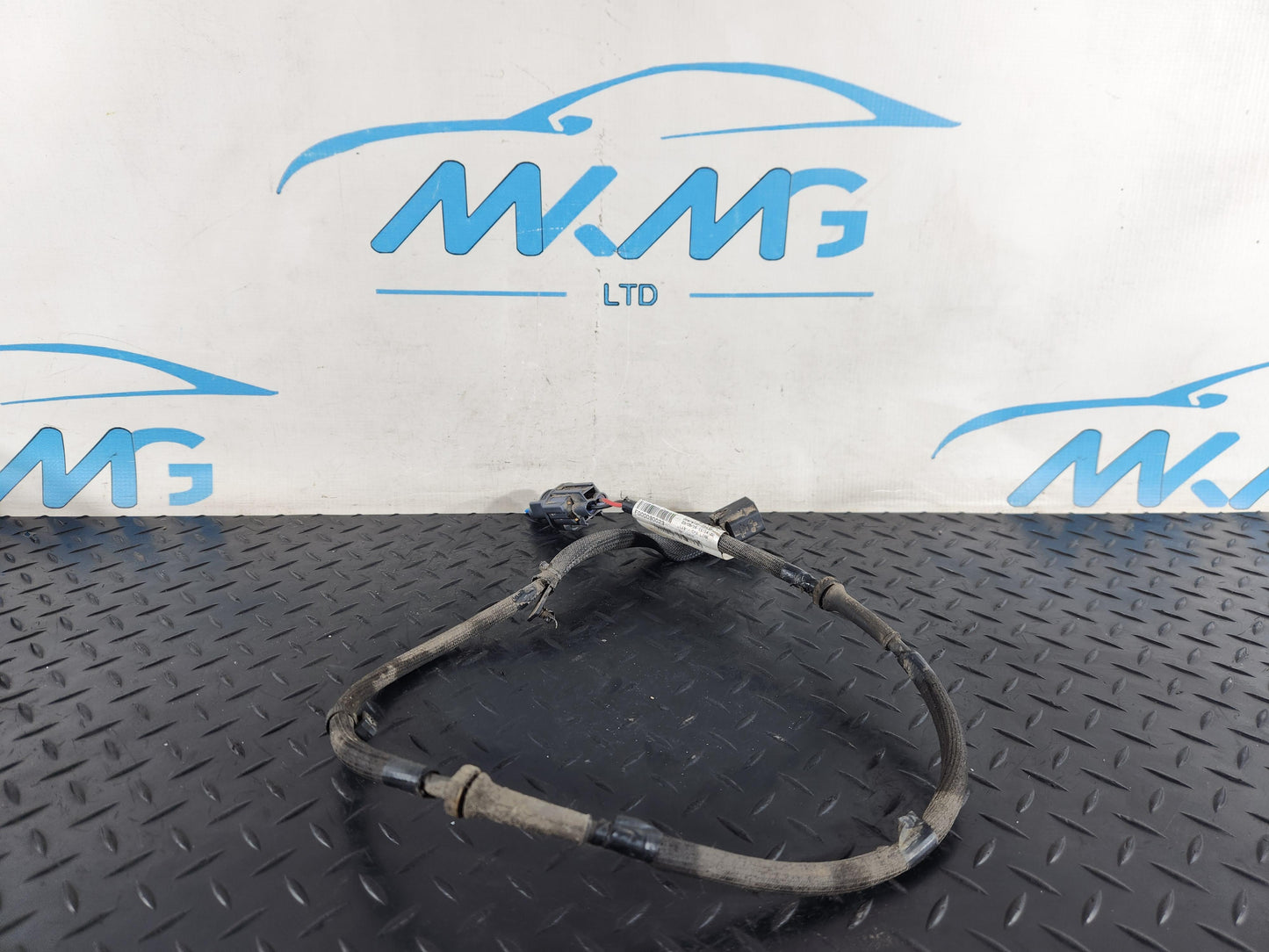 12-18 Land Rover Range Rover Evoque L538 Rear Brake Caliper Loom GJ3214N118