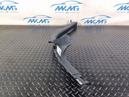 10-18 AUDI A7 4G S-LINE LEFT NSR C PILLAR LOWER SILL TRIM COVER 4G8867767A