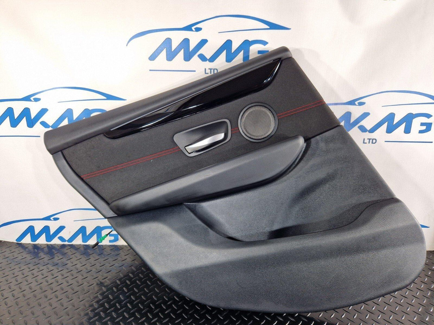 14-21 BMW 2 SERIES ACTIVE TOURER F45 GENUINE REAR LEFT NSR DOOR CARD PANEL
