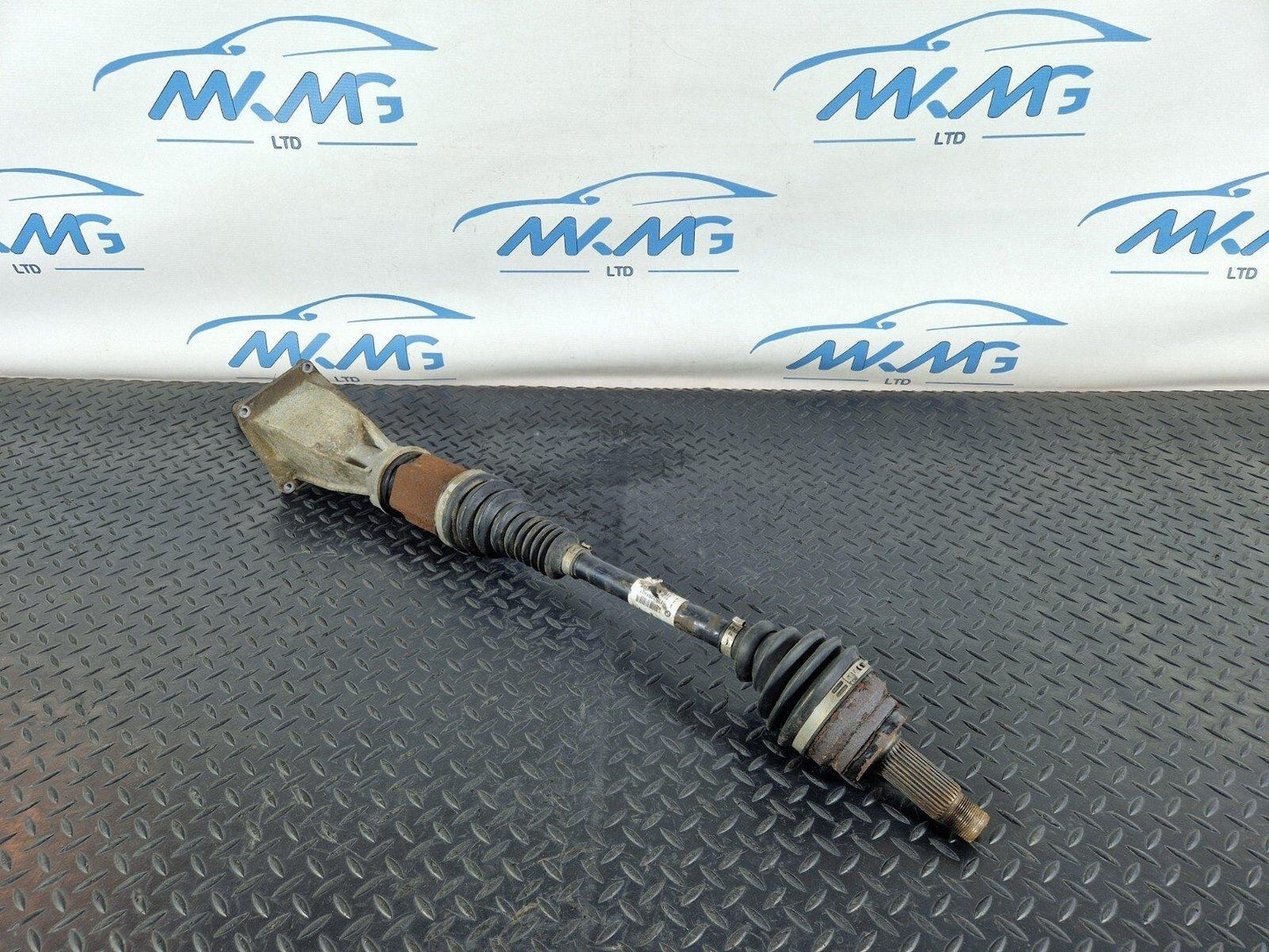 10-13 BMW X5 E70 LCI GENUINE FRONT RIGHT DRIVESHAFT 6229140 7600691