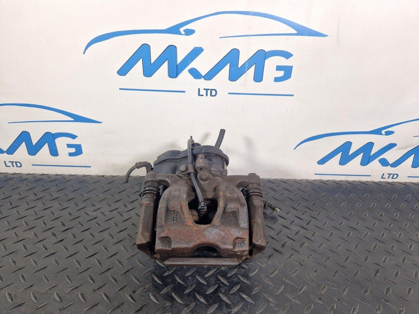 16-23 AUDI A5 F5 SPORTBACK S-LINE REAR BRAKE CALIPER RIGHT DRIVER SIDE 8W0406AT