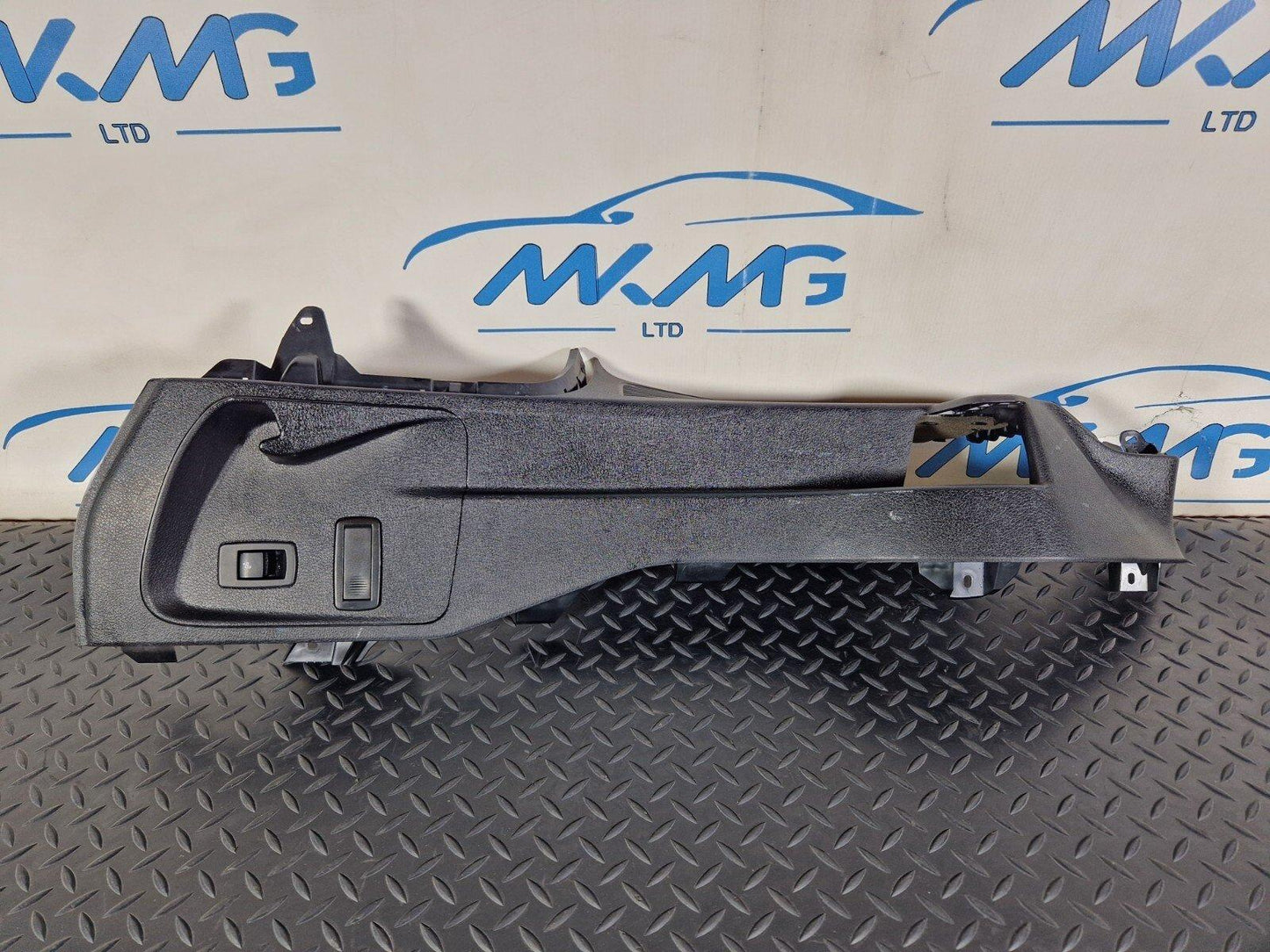 14-21 BMW 2 SERIES GRAN TOURER F45 F46 TRUNK BOOT LEFT RAILING TRIM 7360949