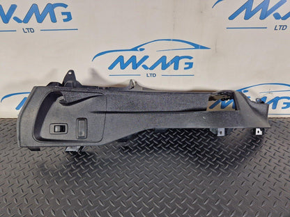 14-21 BMW 2 SERIES GRAN TOURER F45 F46 TRUNK BOOT LEFT RAILING TRIM 7360949