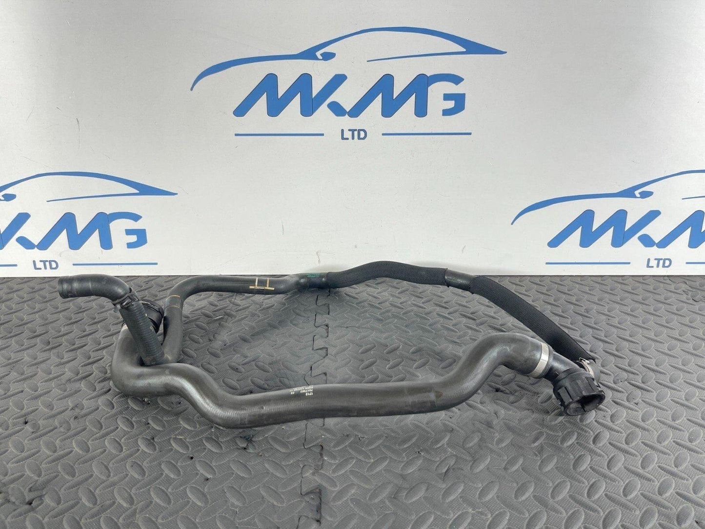 BMW X1 F48 2 SERIES F45 F46 2.0D B47 DIESEL ENGINE COOLANT PIPES 7617363 9250566