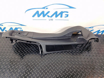 14-21 BMW 2 SERIES GRAN TOURER F45 F46 PARCEL SHELF TRIM PANEL 7327010