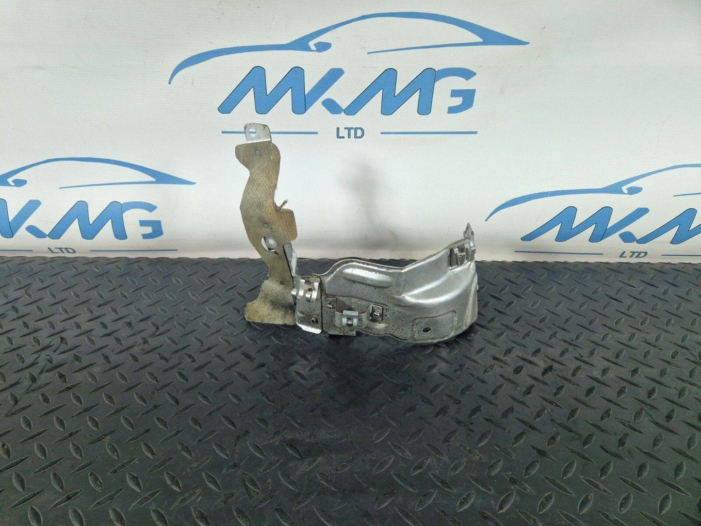 MERCEDES A CLASS W177 OM608 OEM TURBOCHARGER PROTECTION COVER PLATE A6080960100
