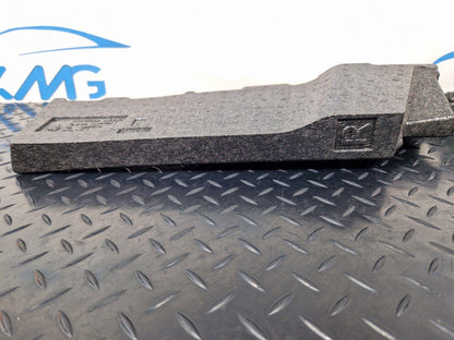 BMW 2 SERIES GRAN TOURER F45 F46 REAR RIGHT TRUNK FLOOR SUPPORT FOAM 7327028