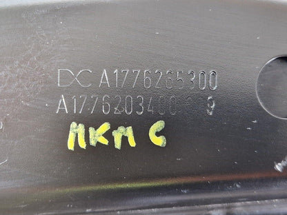 18-ON MERCEDES BENZ A CLASS W177 OEM BATTERY MOUNT HOLDER BRACKET A1776203400