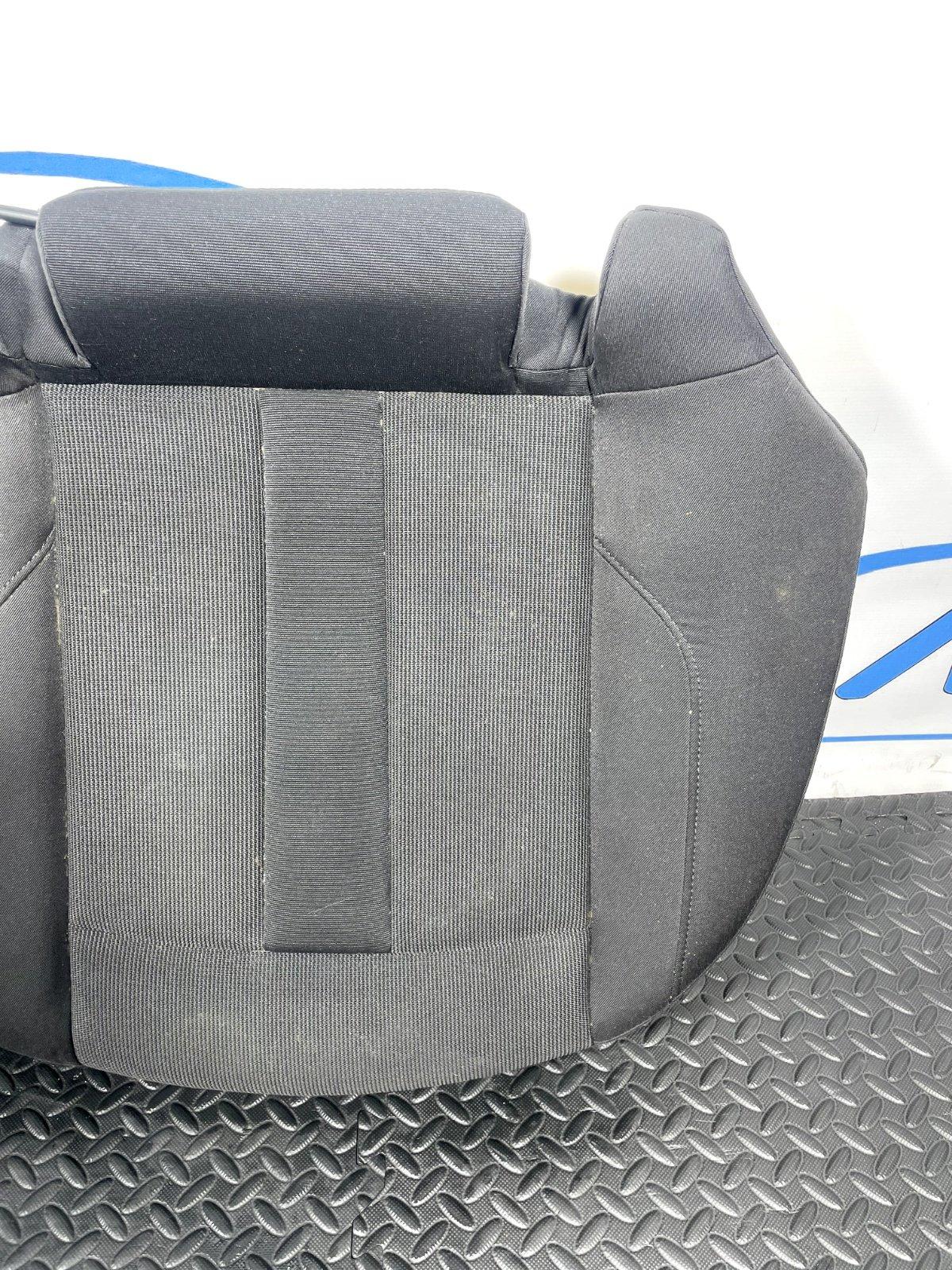 16-19 AUDI A4 B9 SALOON GENUINE REAR CLOTH SEAT 8W0885283