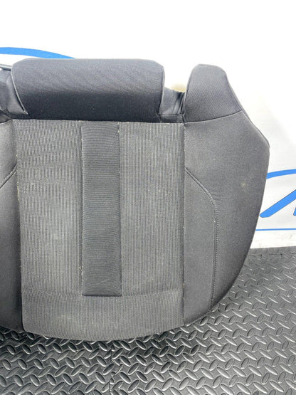 16-19 AUDI A4 B9 SALOON GENUINE REAR CLOTH SEAT 8W0885283