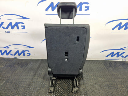 BMW F45 X1 F48 Rear Right Seat O/S Backrest Seating Black Leather Dakota