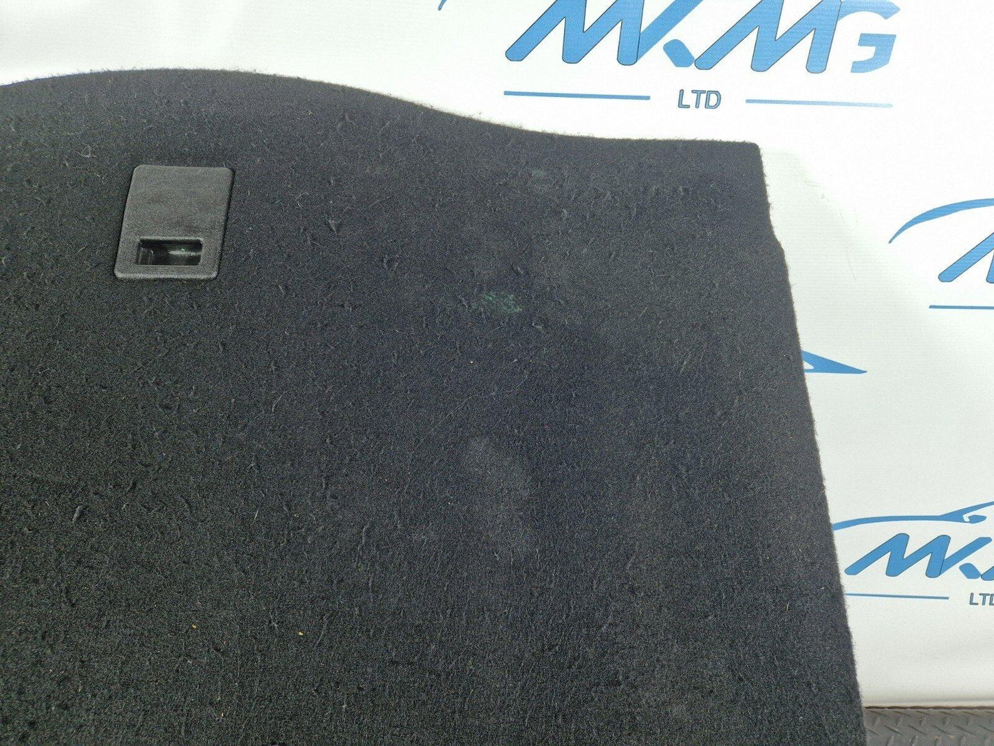 13-19 MERCEDES BENZ CLA C117 BOOT FLOOR MAT CARPET LINER A1176804300