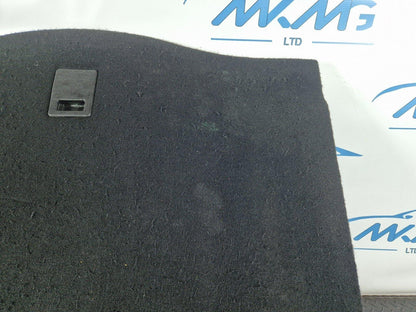13-19 MERCEDES BENZ CLA C117 BOOT FLOOR MAT CARPET LINER A1176804300