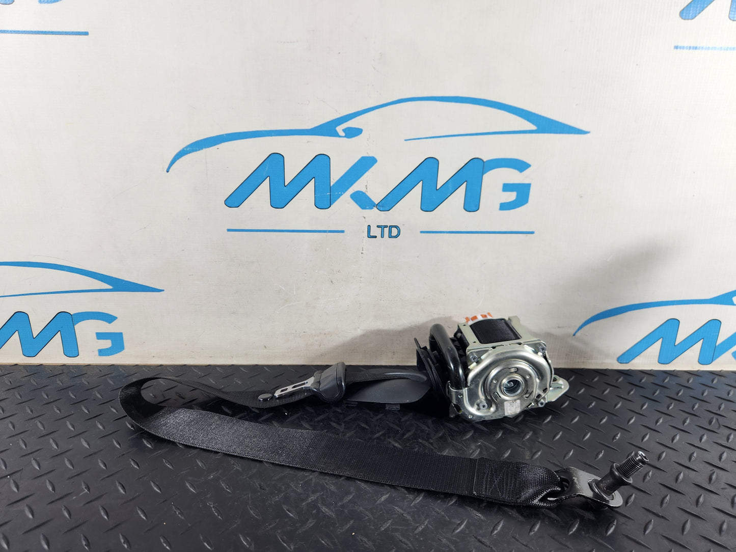 Mercedes-Benz GLA Front Left Passenger Side Seat Belt Genuine A2478604301