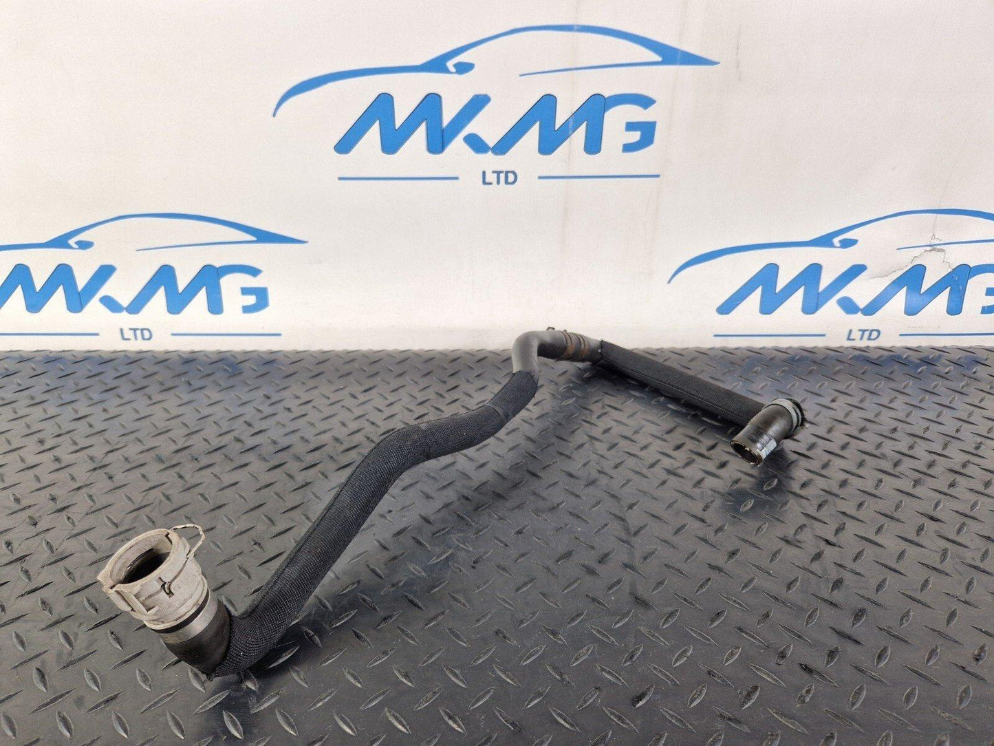 12-18 AUDI A6 C7 WATER COOLANT HOSE PIPE 4G0122293B