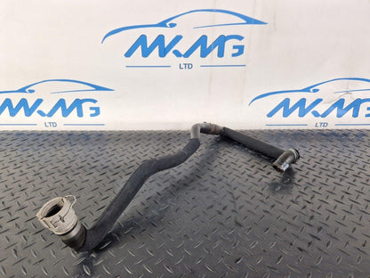 12-18 AUDI A6 C7 WATER COOLANT HOSE PIPE 4G0122293B