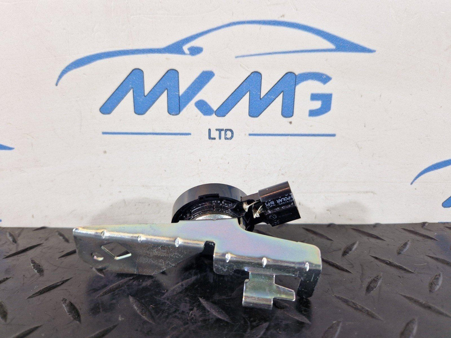 16-20 AUDI Q7 4M GENUINE RIGHT SIDE A PILLAR LOWER TWEETER SPEAKER 4M0035399M