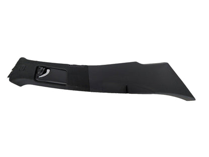 10-15 AUDI Q7 4L GENUINE RIGHT SIDE B  PILLAR TRIM COVER 4L0819724