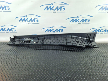 18-ON MERCEDES BENZ SPRINTER W907 OEM DRIVER SIDE B POST INNER TRIM A9106901900