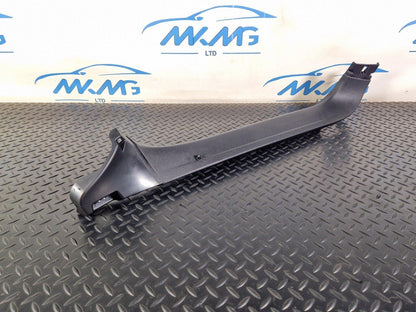 10-18 AUDI A7 4G S-LINE GENUINE BOOT LID LEFT SIDE TRIM INNER PANEL 4G8867607