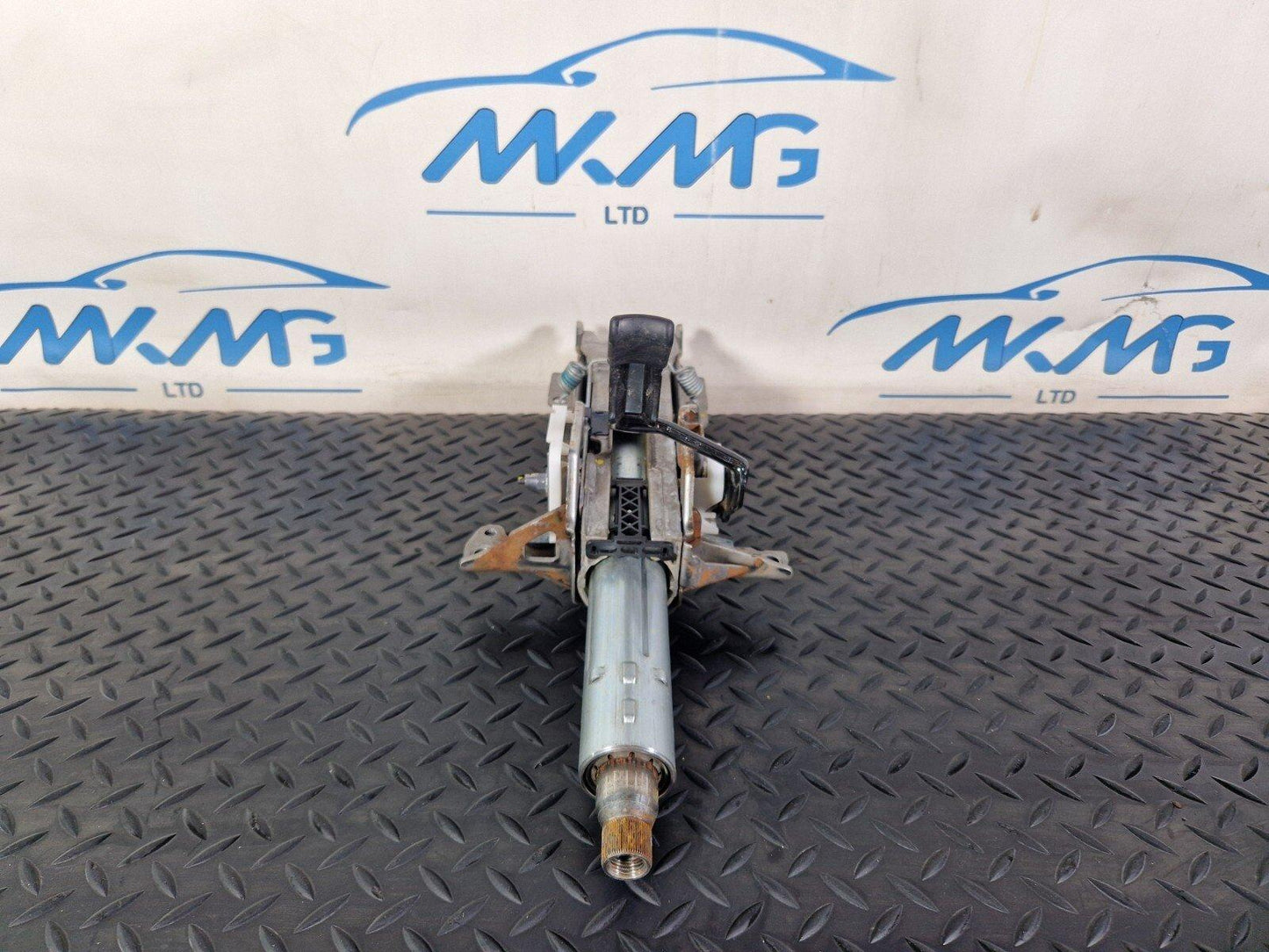 18-ON MERCEDES BENZ SPRINTER W907 OEM STEERING COLUMN A907460520000