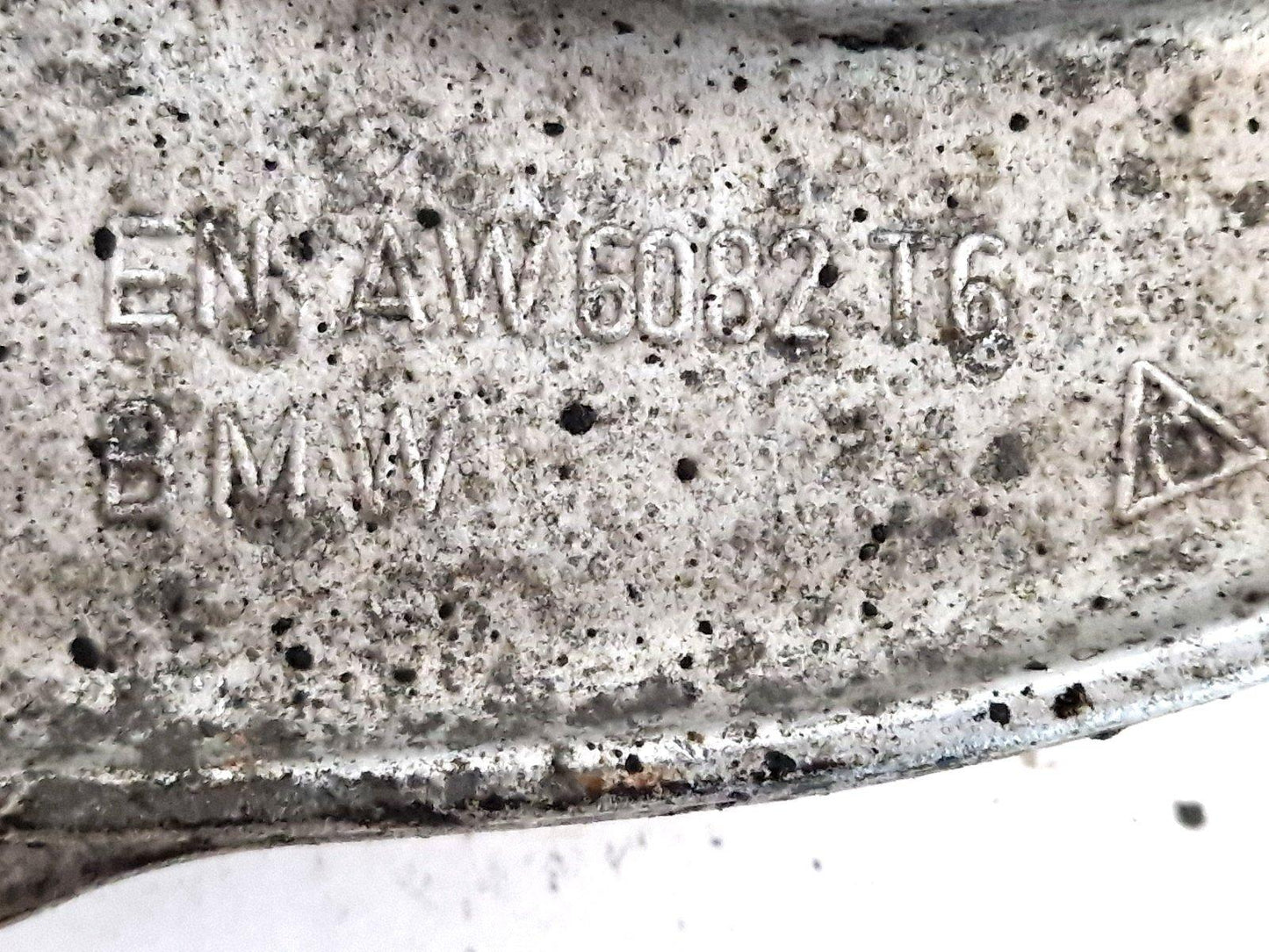 BMW X5 F15 FRONT LEFT PASSENGER SIDE UPPER CONTROL ARM ENAW6082T6