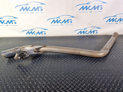 16-19 AUDI A4 B9 S-LINE REAR EXHAUST SILENCER 8W0253609