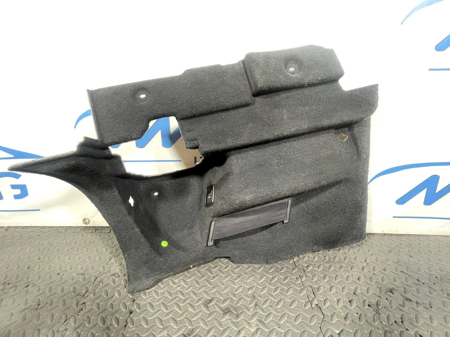 14-21 BMW 2 SERIES GRAN TOURER F46 GENUINE REAR RIGHT SIDE BOOT PANEL 7360968