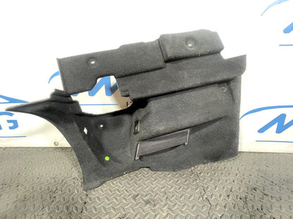 14-21 BMW 2 SERIES GRAN TOURER F46 GENUINE REAR RIGHT SIDE BOOT PANEL 7360968