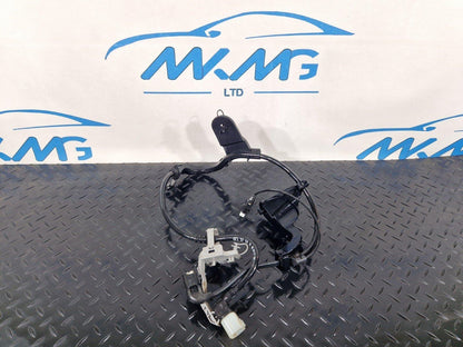 19-ON MERCEDES CLA C118 REAR RIGHT DRIVER SIDE SPEED SENSOR CABLE A2475401000