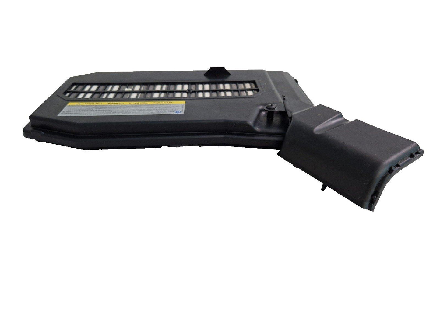 10-15 AUDI Q7 4L S-LINE GENUINE BATTERY LID COVER 7L0819623B