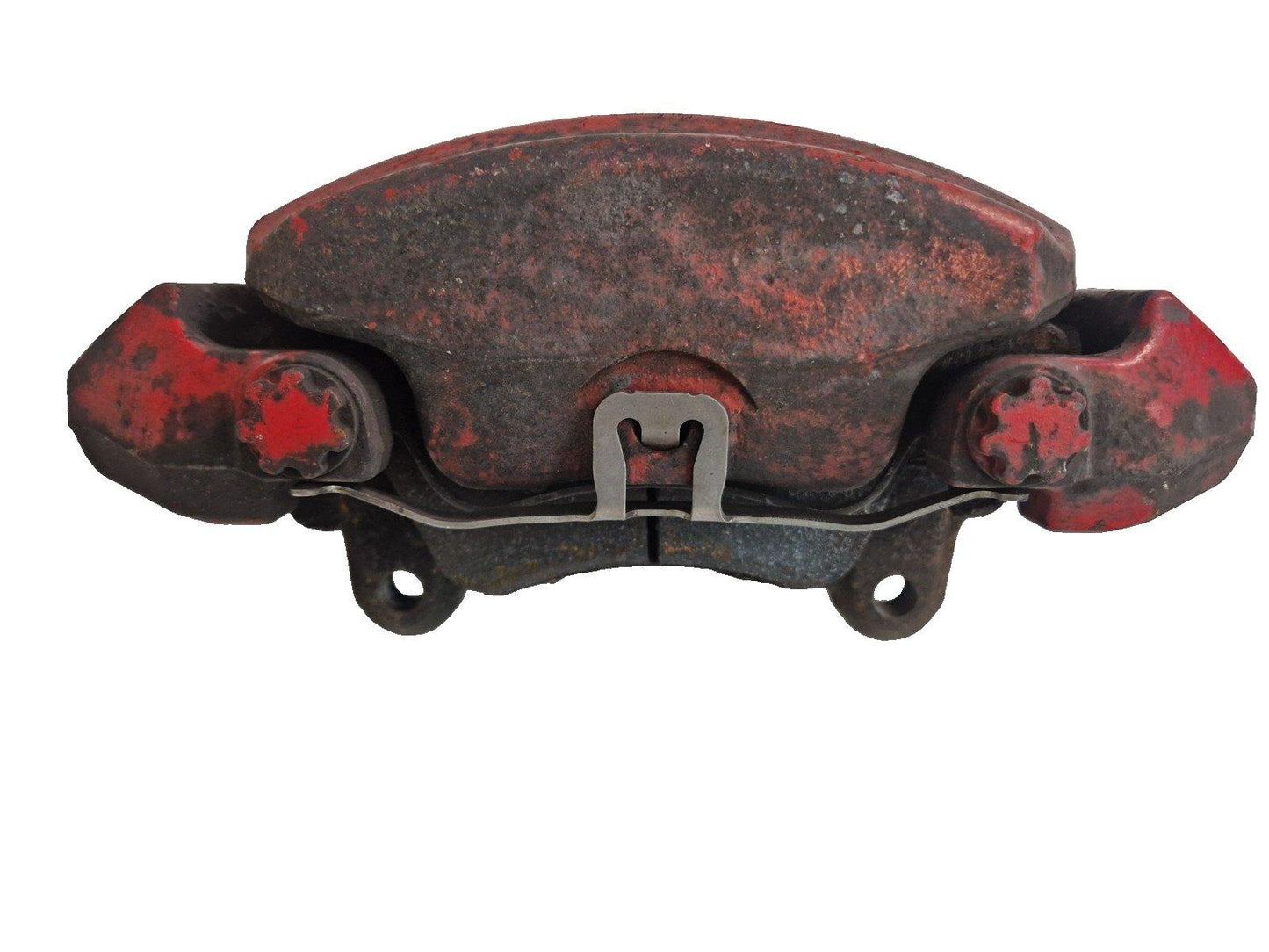 AUDI A7 FRONT LEFT PASSENGER SIDE BRAKE CALIPER NSF 32348421A 4G0105AL