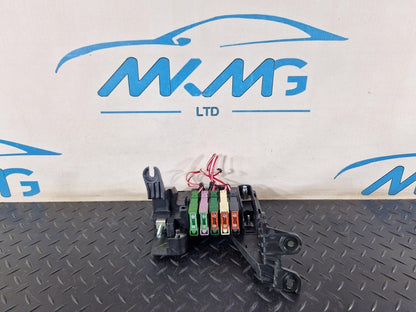 11-19 MERCEDES BENZ ML W166 350 CDI GENNUINE FUSE BOX A16665403612