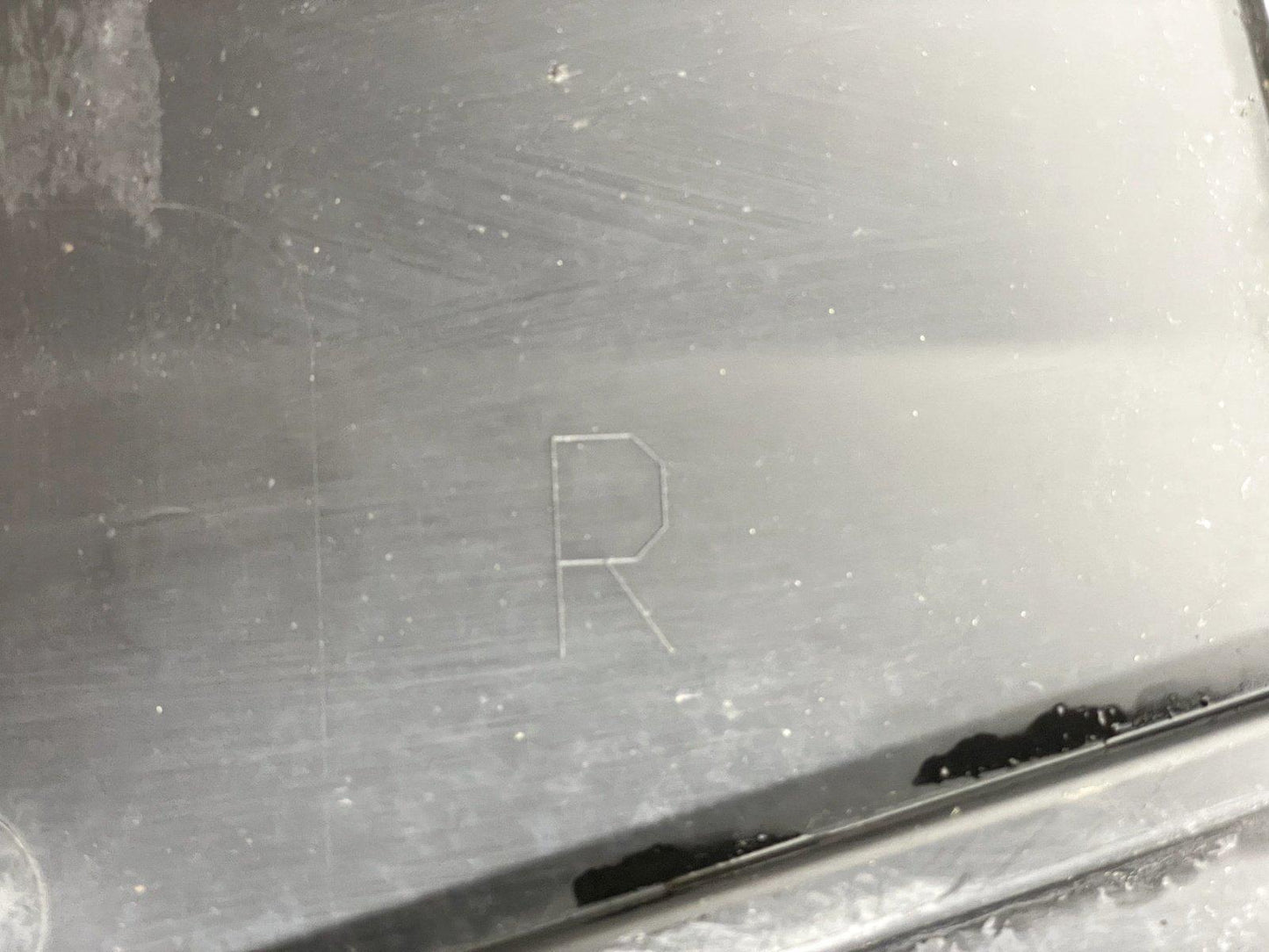 14-21 BMW 2 SERIES GRAN TOURER F46 REAR RIGHT UNDERBODY COVER TRIM 7290808