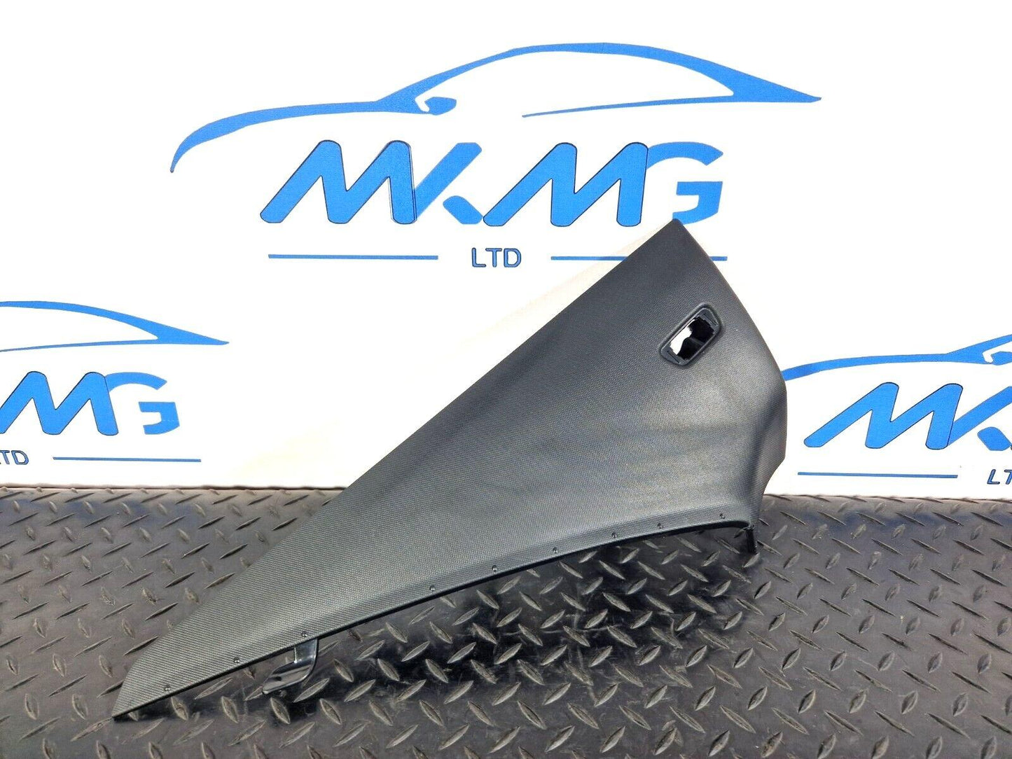 20-ON BMW 2 SERIES GRAN COUPE F44 HEADLINER D PILLAR TRIM PASSENGER SIDE 7475555