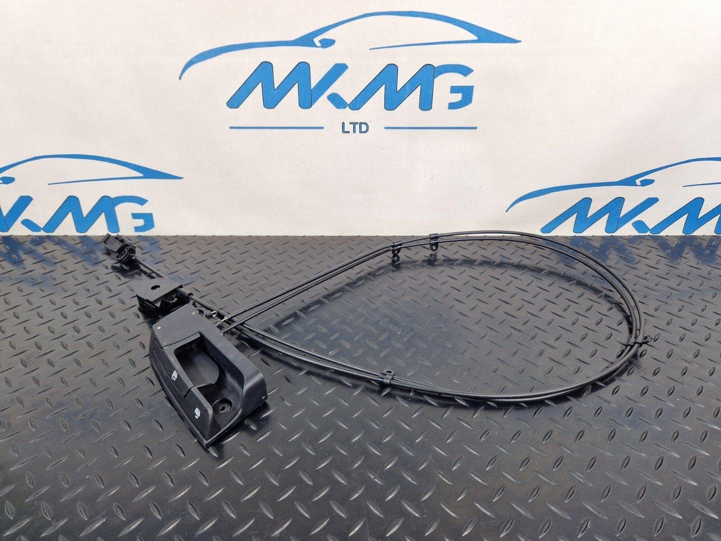 16-23 AUDI S5 COUPE REAR RIGHT  SEAT BACK REST RELEASE CABLE HANDLE 8W6885682
