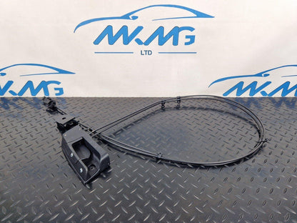 16-23 AUDI S5 COUPE REAR RIGHT  SEAT BACK REST RELEASE CABLE HANDLE 8W6885682