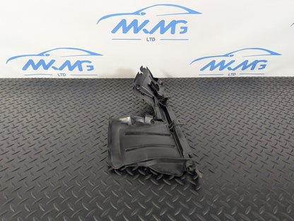 10-17 AUDI A8 4H  RADIATOR AIR GUIDE LEFT SIDE 4H0121283B