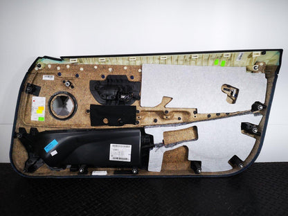 14-20 BMW 4-SERIES M-SPORT F32 GENUINE FRONT LEFT N/S DOOR CARD PANEL 62588631