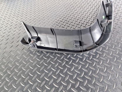 12-18 MERCEDES BENZ B-CLASS W246 REAR TAILGATE WINDSCREEN UPPER TRIM A2467400271