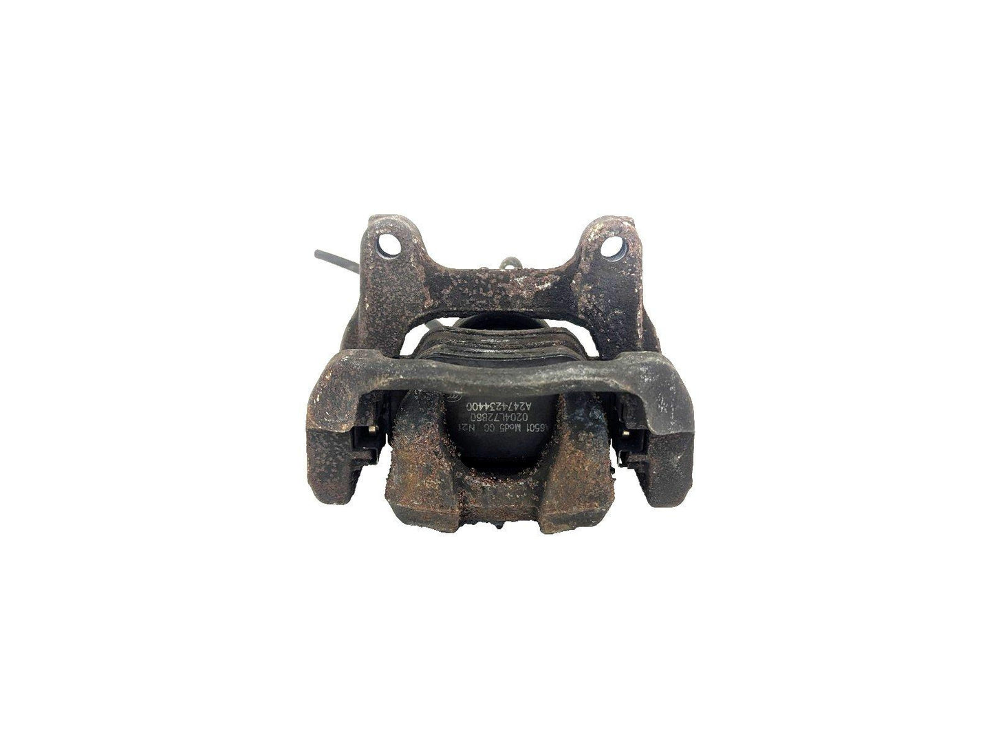 MERCEDES BENZ A CLASS W177 REAR LEFT BRAKE CALIPER L72856AD