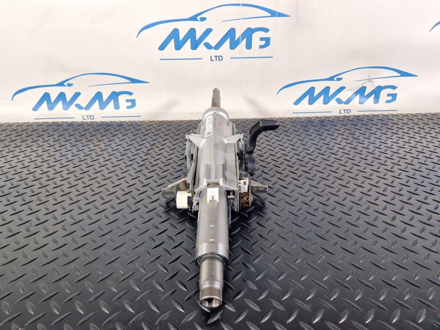 16-24 AUDI A5 F5 COVERTIBLE GENUINE STEERING COLUMN ASSEMBLY 8W0419065