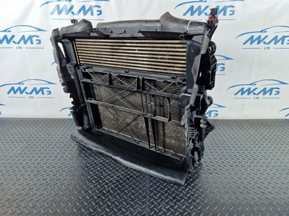 14-23 MERCEDES VITO W447 1.6L DIESEL OM622.951 COMPLETE RAD PACK A4475010201
