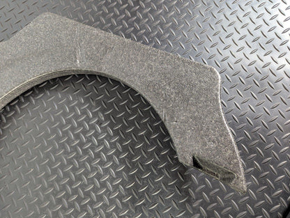 10-17 AUDI A8 4H SPARE WHEEL COMPARTMENT INSERT 4H0864501
