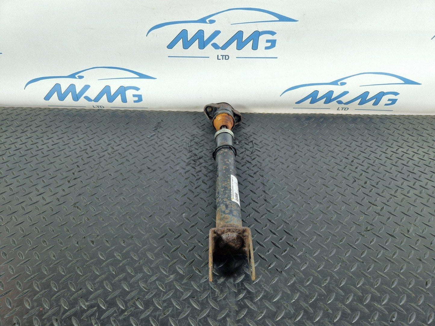 11-19 MERCEDES BENZ ML W166 REAR LEFT & RIGHT SHOCK ABSORBER A1663261500