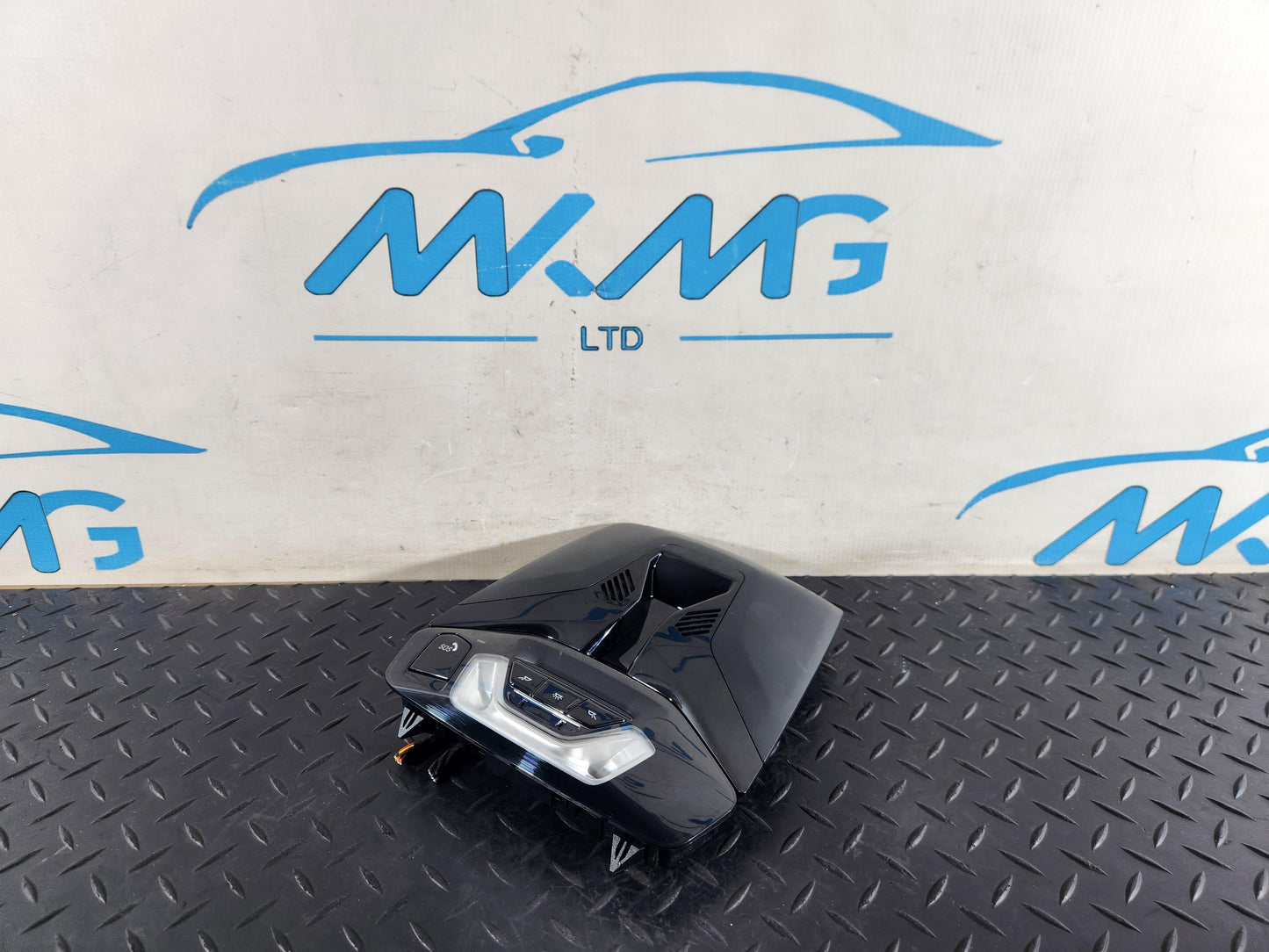 BMW 118i F40 Hatchback Interior Roof Courtesy Light *Damaged* Genuine 5A784B6