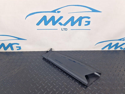 15-18 AUDI A7 4G OEM REAR LEFT TAILGATE HINGE COVER TRIM 4G8827991A