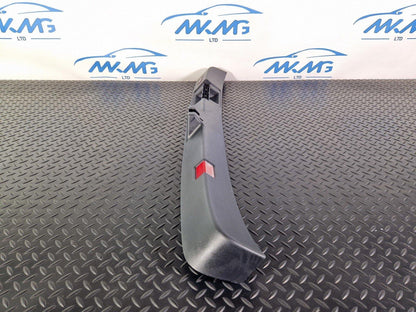 14-19 MERCEDES BENZ GLA X156 OEM TAILGATE TRUNK LOCK SURROUND COVER A1567400272