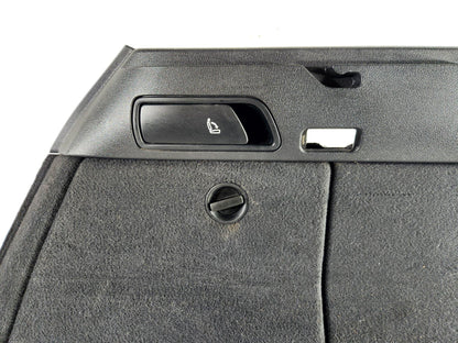 Audi Q5 8R SUV Genuine Left N/S Boot Luggage Compartment Trim 8R0863879A