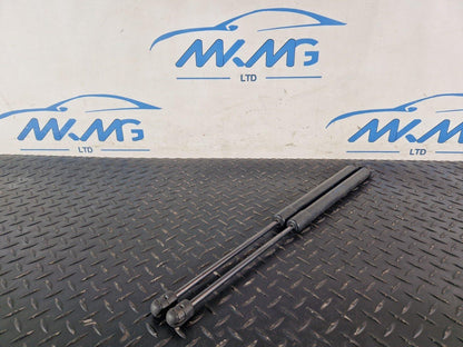 10-15 AUDI Q7 4L OEM BOOT TAILGATE SUPPORT STRUT PAIR 4L0827552F
